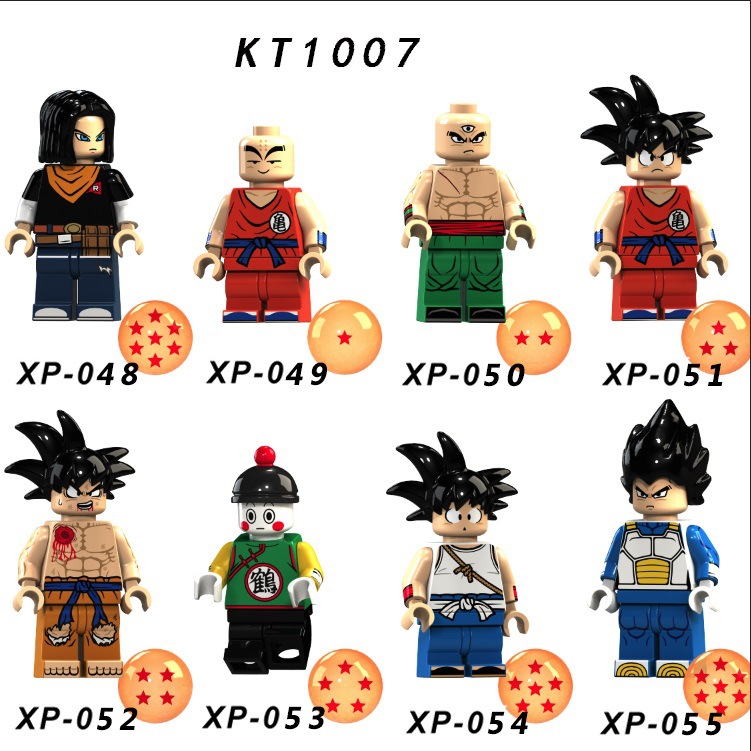 Dragon Ball Super Mini Figure  - Model Kit Wukong recensie en prijs