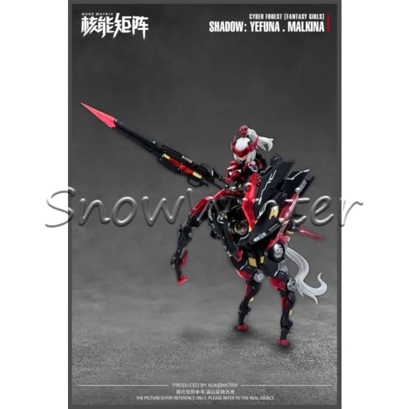 【Op voorraad】NUKE MATRIX Origi - Model Kit Nuke Matrix recensie en prijs