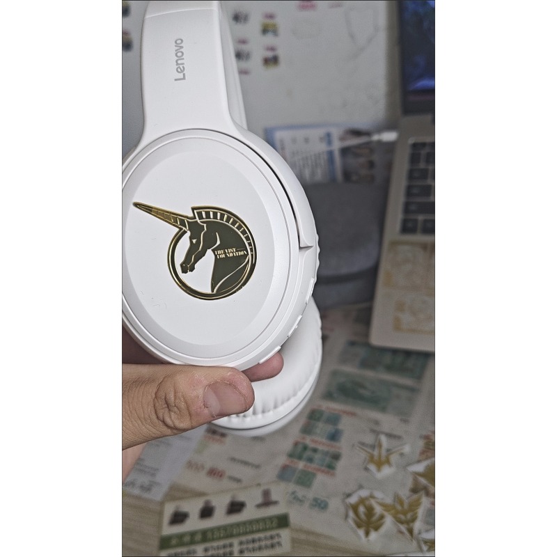 Nieuwe Gundam Metalen Stickers - Model Kit Japanese recensie en prijs