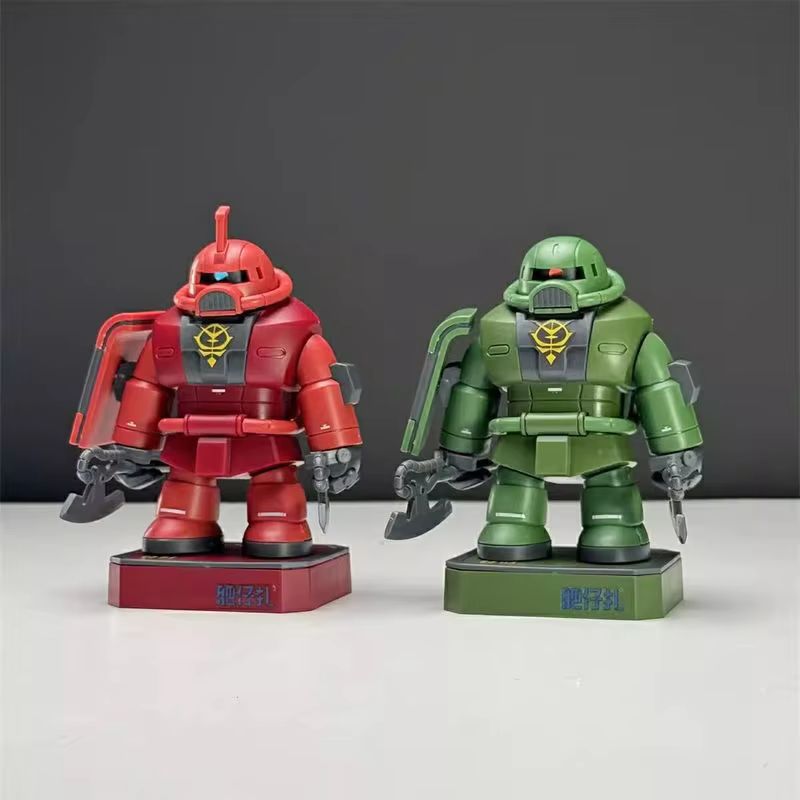 Middelbare Leeftijd Vet Yuanzu - Model Kit Japanese recensie en prijs