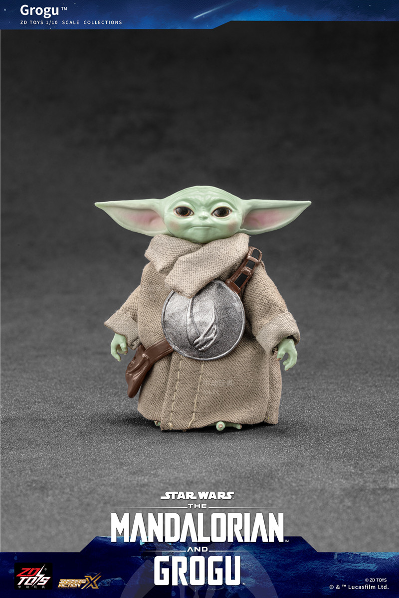 Film Star Wars: The Mandaloria - Model Kit Star Wars recensie en prijs