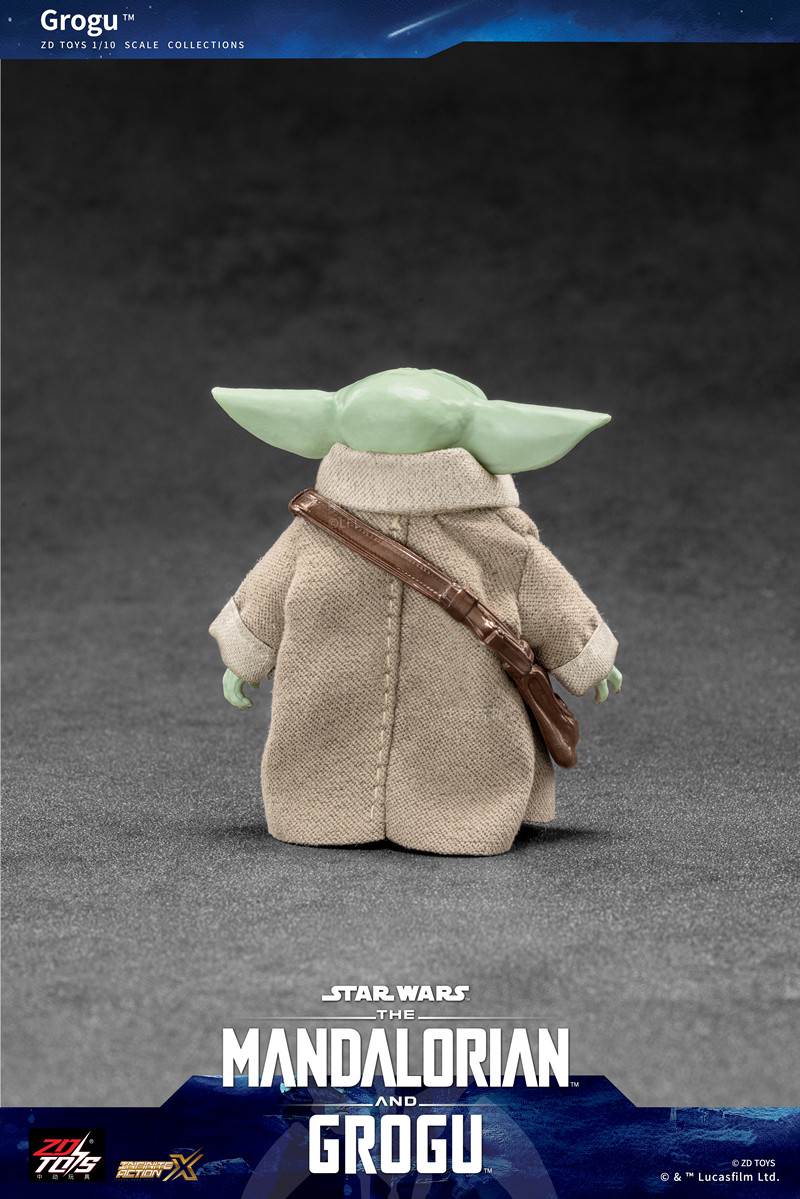 Film Star Wars: The Mandaloria - Model Kit Star Wars recensie en prijs