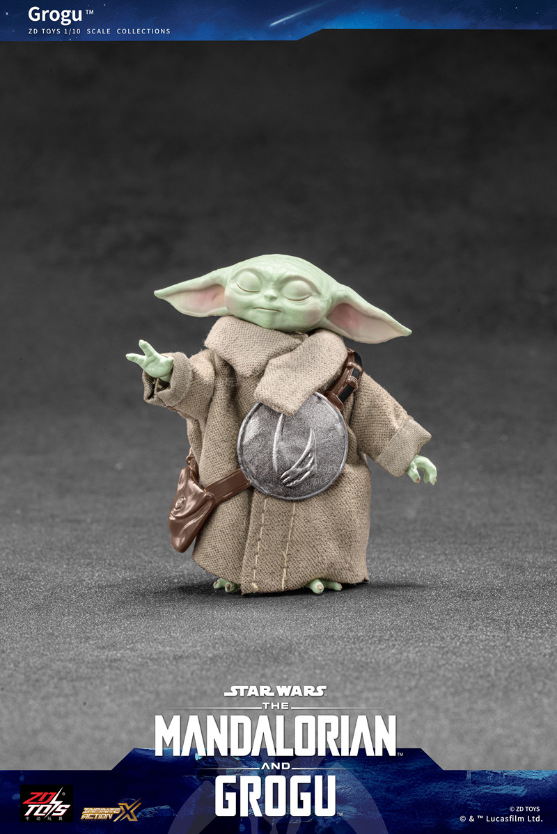 Film Star Wars: The Mandaloria - Model Kit Star Wars recensie en prijs