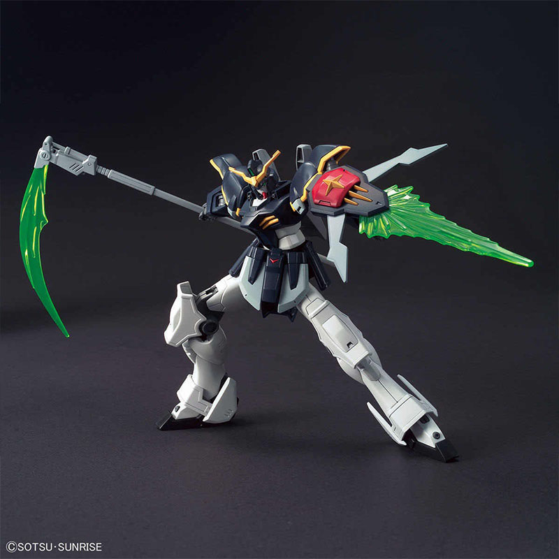 Bandai HG 1/144 Wing Zero Deat - Model Kit Gundam Mg recensie en prijs