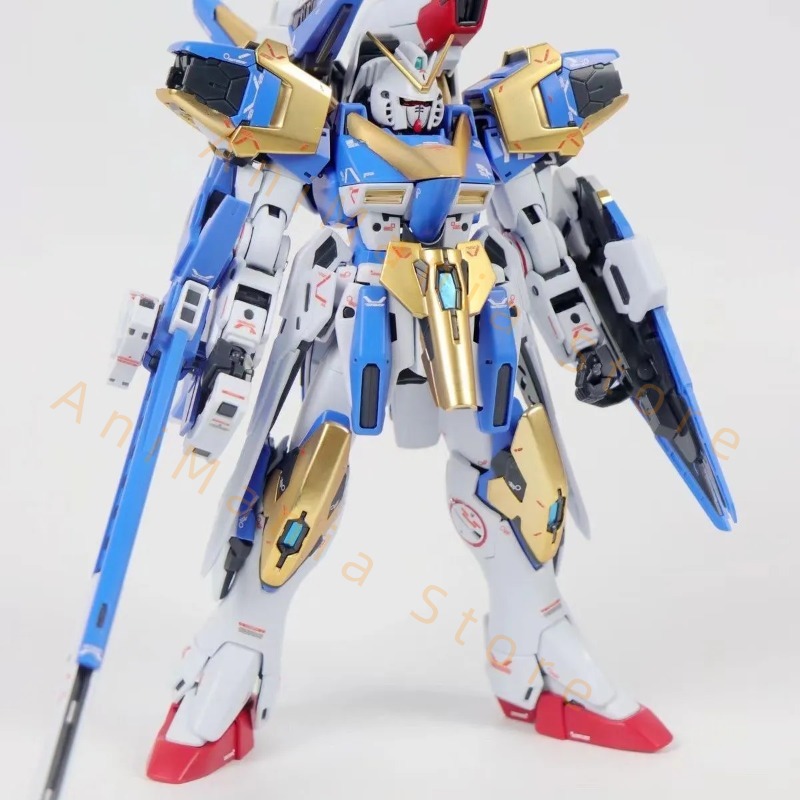 Op voorraad 6655 MG 1/100 Vict - Model Kit Gundam Mg recensie en prijs