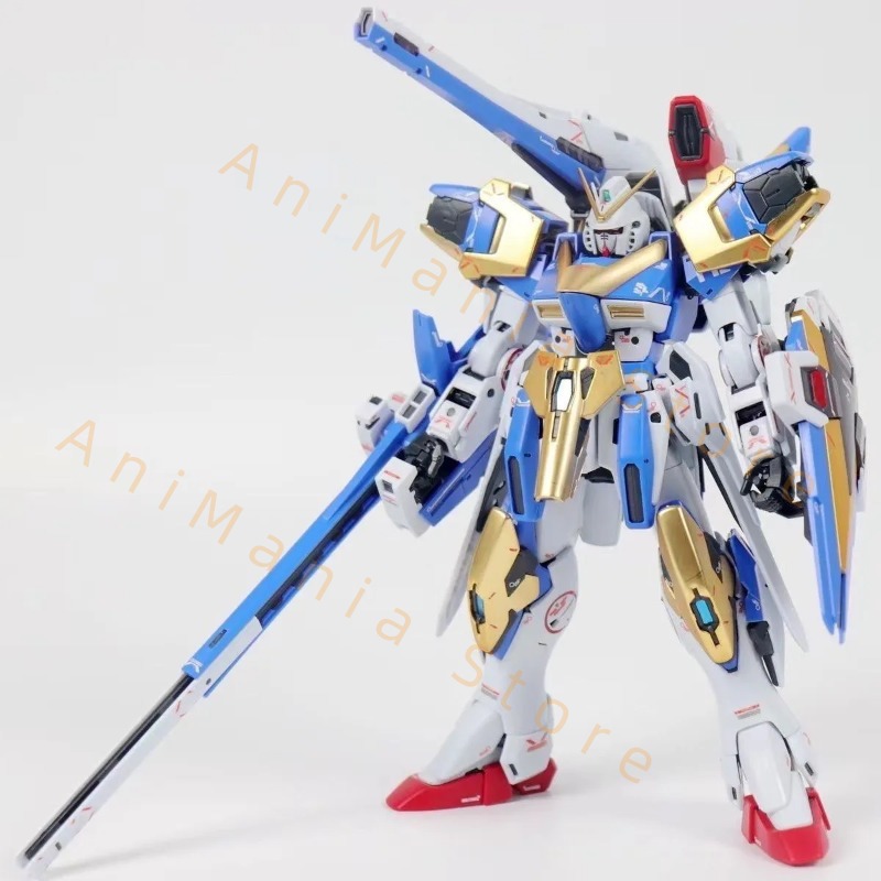 Op voorraad 6655 MG 1/100 Vict - Model Kit Gundam Mg recensie en prijs