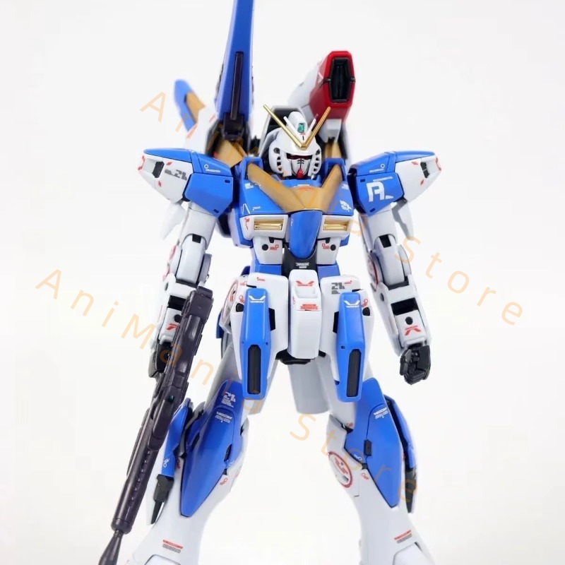 Op voorraad 6655 MG 1/100 Vict - Model Kit Gundam Mg recensie en prijs
