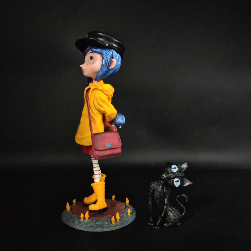 19CM Coraline Anime Figuur Mod - Model Kit Display Case recensie en prijs
