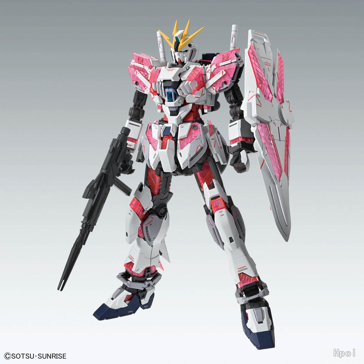 Bandai MG 1/100 Modelbouwset S - Model Kit Gundam Mg recensie en prijs