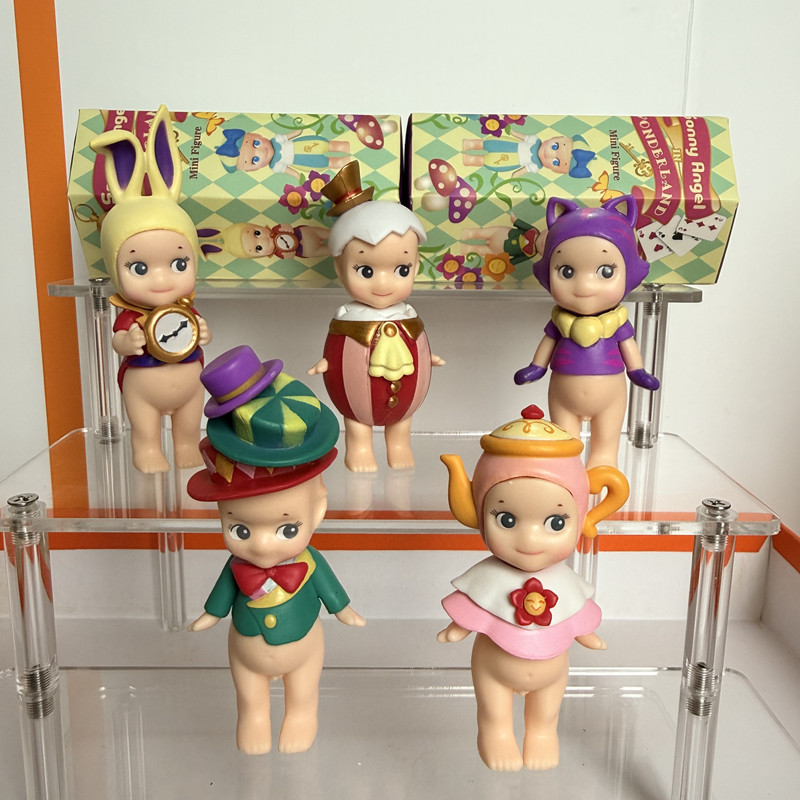 Schattige Angel Fantasy Series - Model Kit Japanese recensie en prijs
