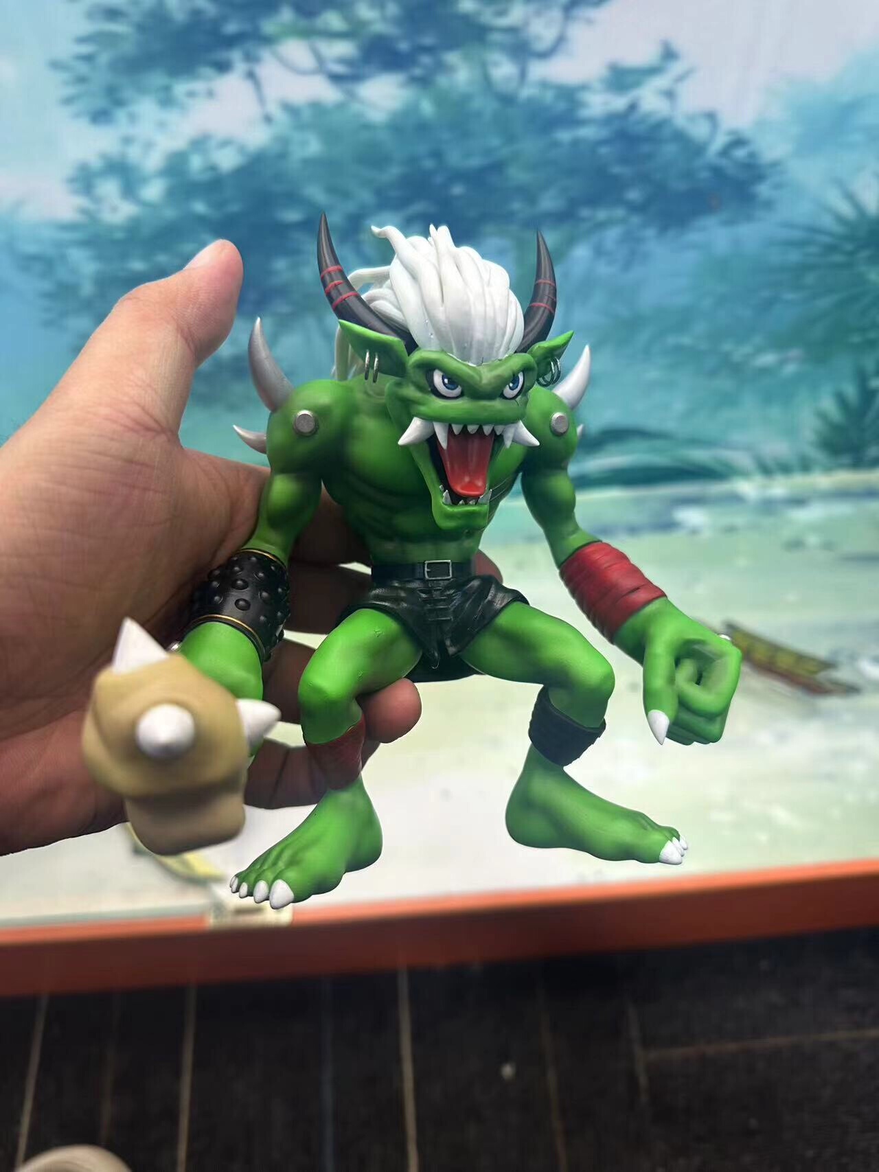 Model Maatwerk 15-20 cm Digita - Model Kit Digimon recensie en prijs