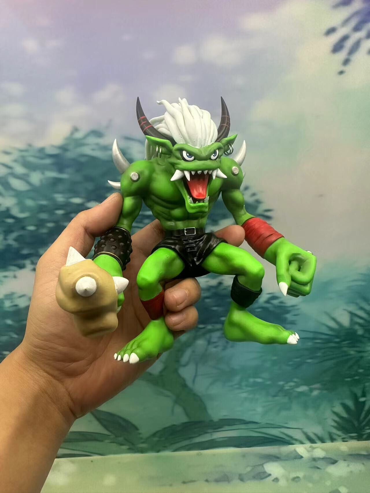 Model Maatwerk 15-20 cm Digita - Model Kit Digimon recensie en prijs