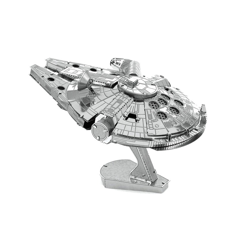 DIY 3D Metal Modelbouwset R2D2 - Model Kit Star Wars recensie en prijs