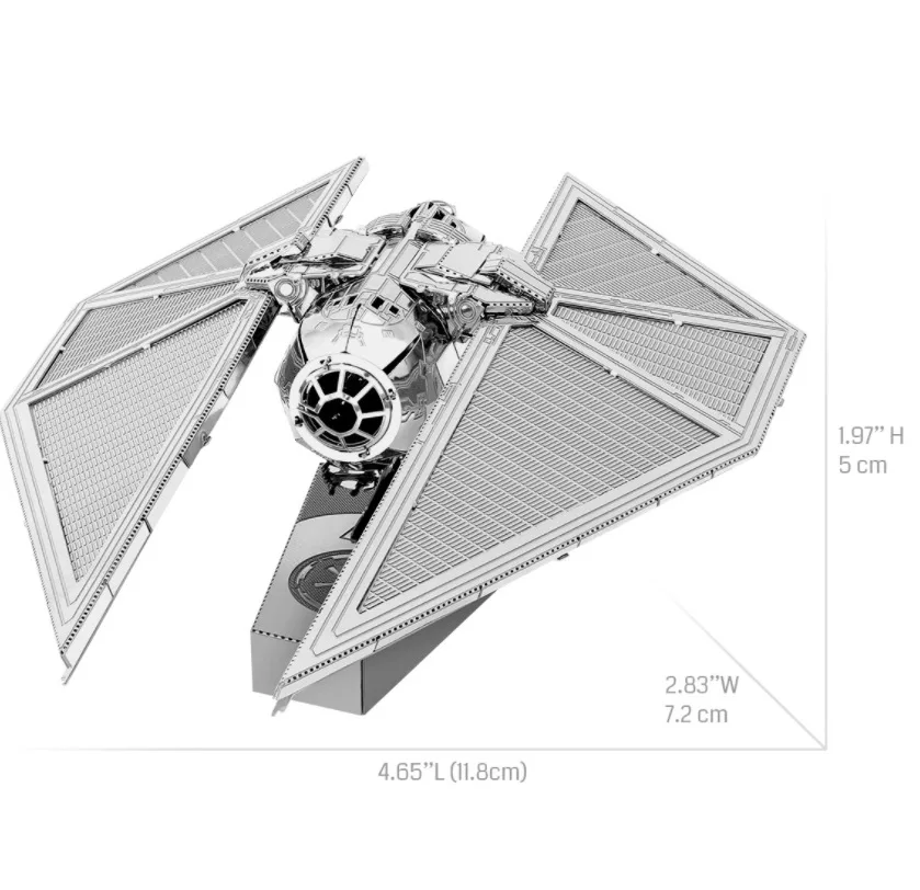 DIY 3D Metal Modelbouwset R2D2 - Model Kit Star Wars recensie en prijs