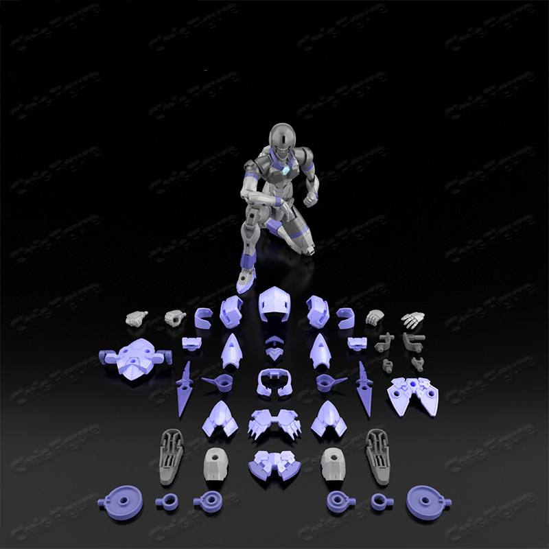Originele doos Bandai SHF IN s - Model Kit Bandai 30 recensie en prijs