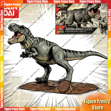 Speciale aanbieding Bandai Jur - Model Kit Dinosaur Bandai recensie en prijs