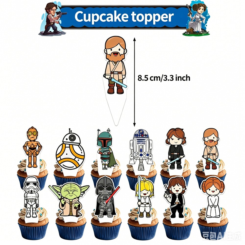 Star Wars Verjaardagsparty Ben - Model Kit Star Wars recensie en prijs