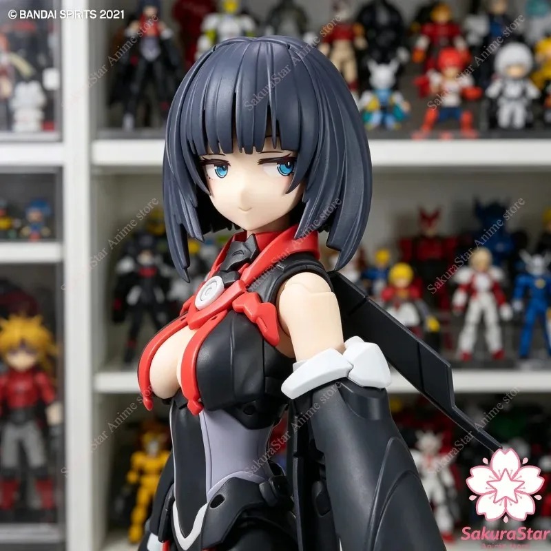 【Op voorraad】Bandai Echte 30MS - Model Kit Bandai 30 recensie en prijs