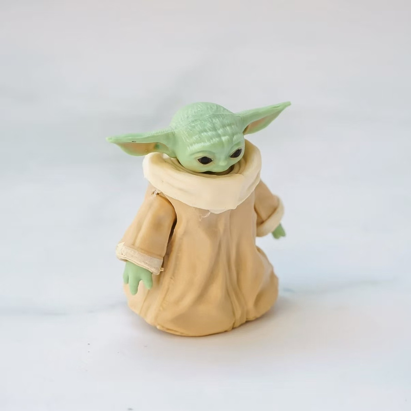 Wars Yoda Baby Anime Beweegbar - Model Kit Star Wars recensie en prijs