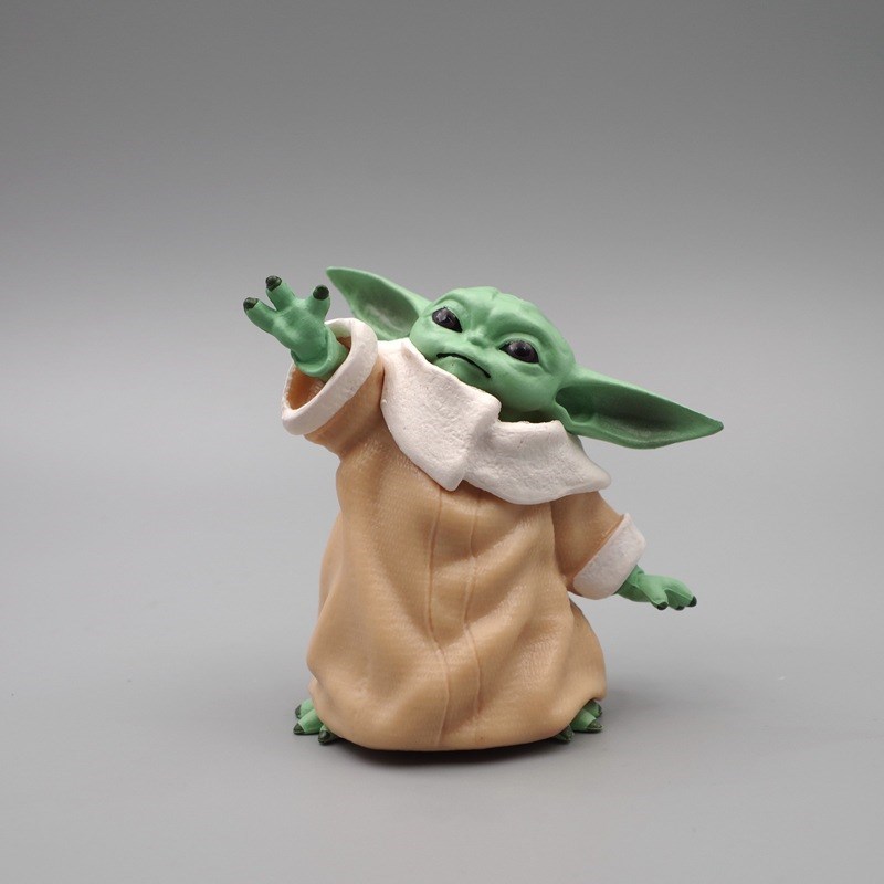 Wars Yoda Baby Anime Beweegbar - Model Kit Star Wars recensie en prijs