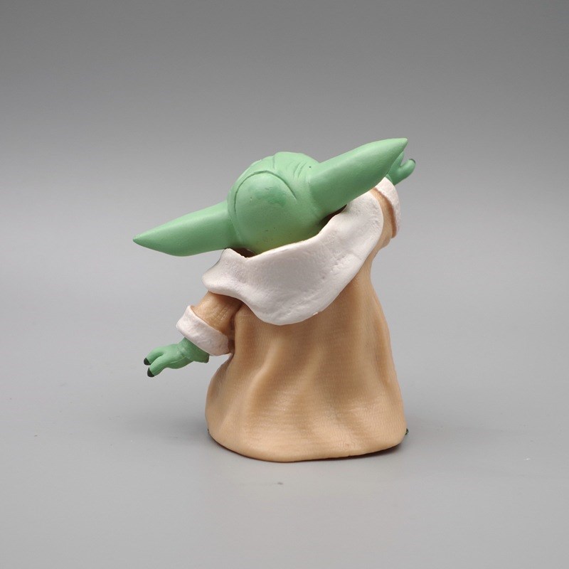 Wars Yoda Baby Anime Beweegbar - Model Kit Star Wars recensie en prijs