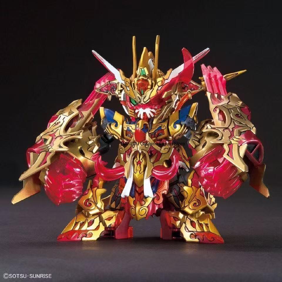 Op voorraad BANDAI SDW Heroes  - Model Kit Wukong recensie en prijs