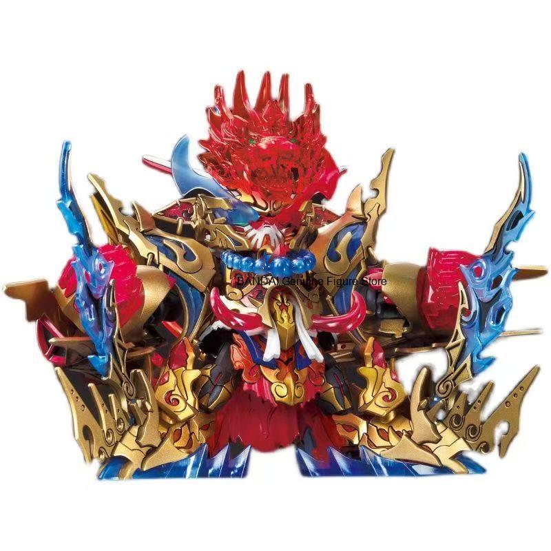 Op voorraad BANDAI SDW Heroes  - Model Kit Wukong recensie en prijs