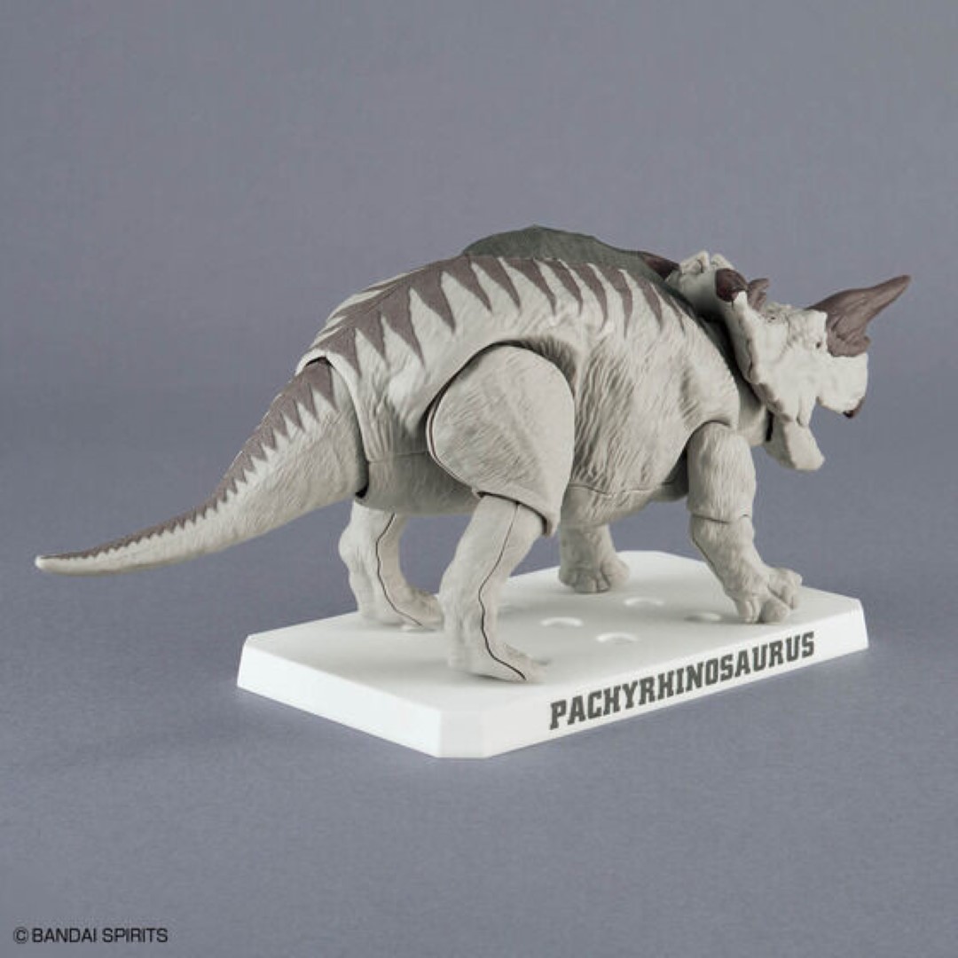 Originele Bandai Spirits Plann - Model Kit Dinosaur Bandai recensie en prijs