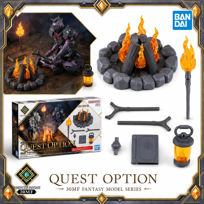 Bandai Officieel Origineel 30M - Model Kit Japan Shop recensie en prijs