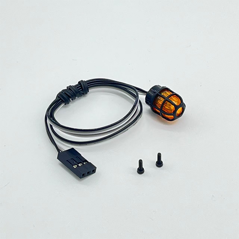 LED-waarschuwingslamp 360 grad - Model Kit Excavator recensie en prijs