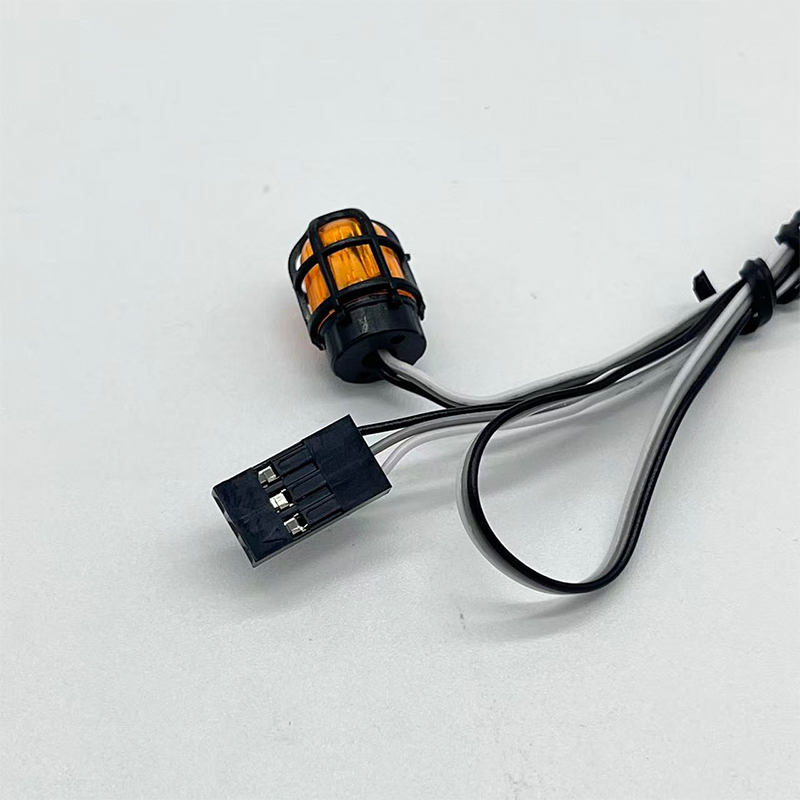 LED-waarschuwingslamp 360 grad - Model Kit Excavator recensie en prijs