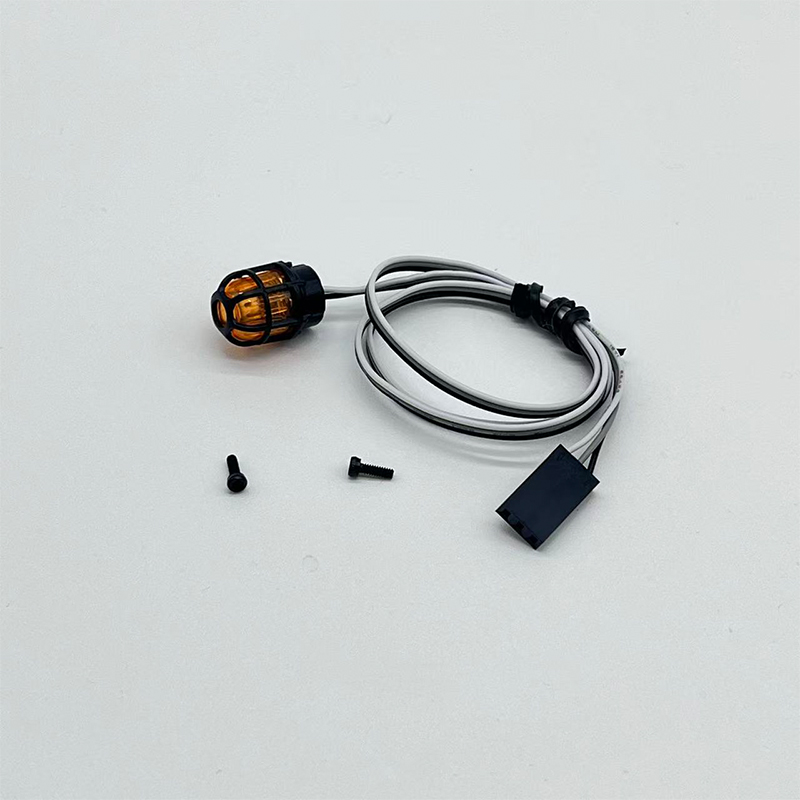 LED-waarschuwingslamp 360 grad - Model Kit Excavator recensie en prijs