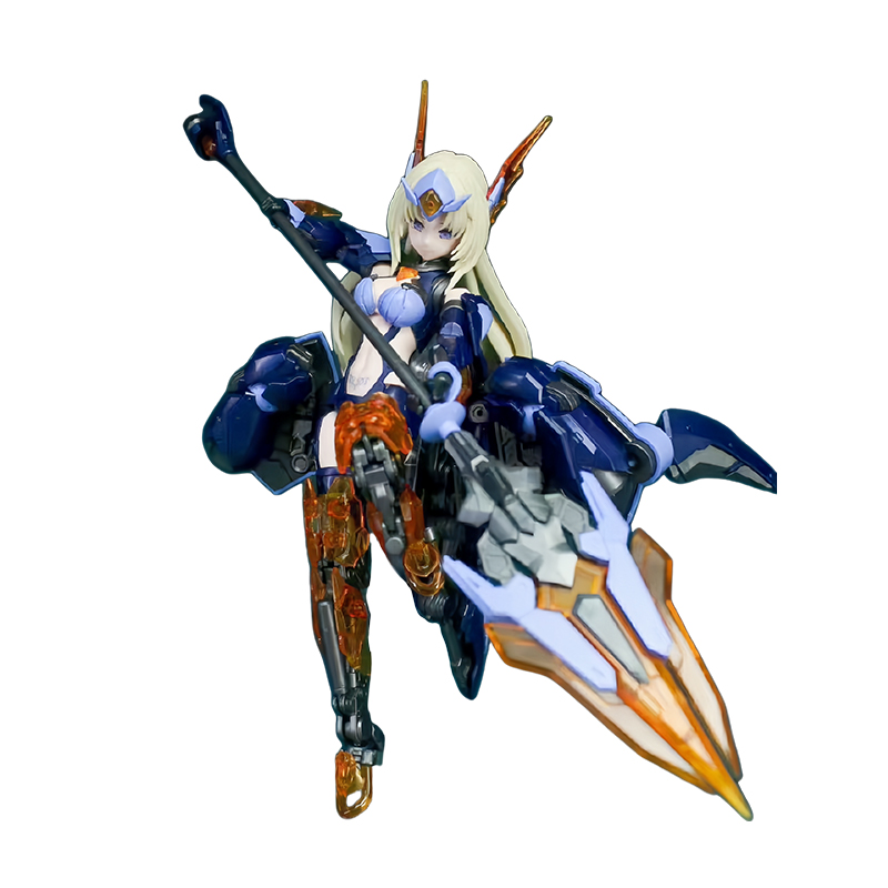 Nuke Matrix 1/12 Tanya Charybd - Model Kit Nuke Matrix recensie en prijs