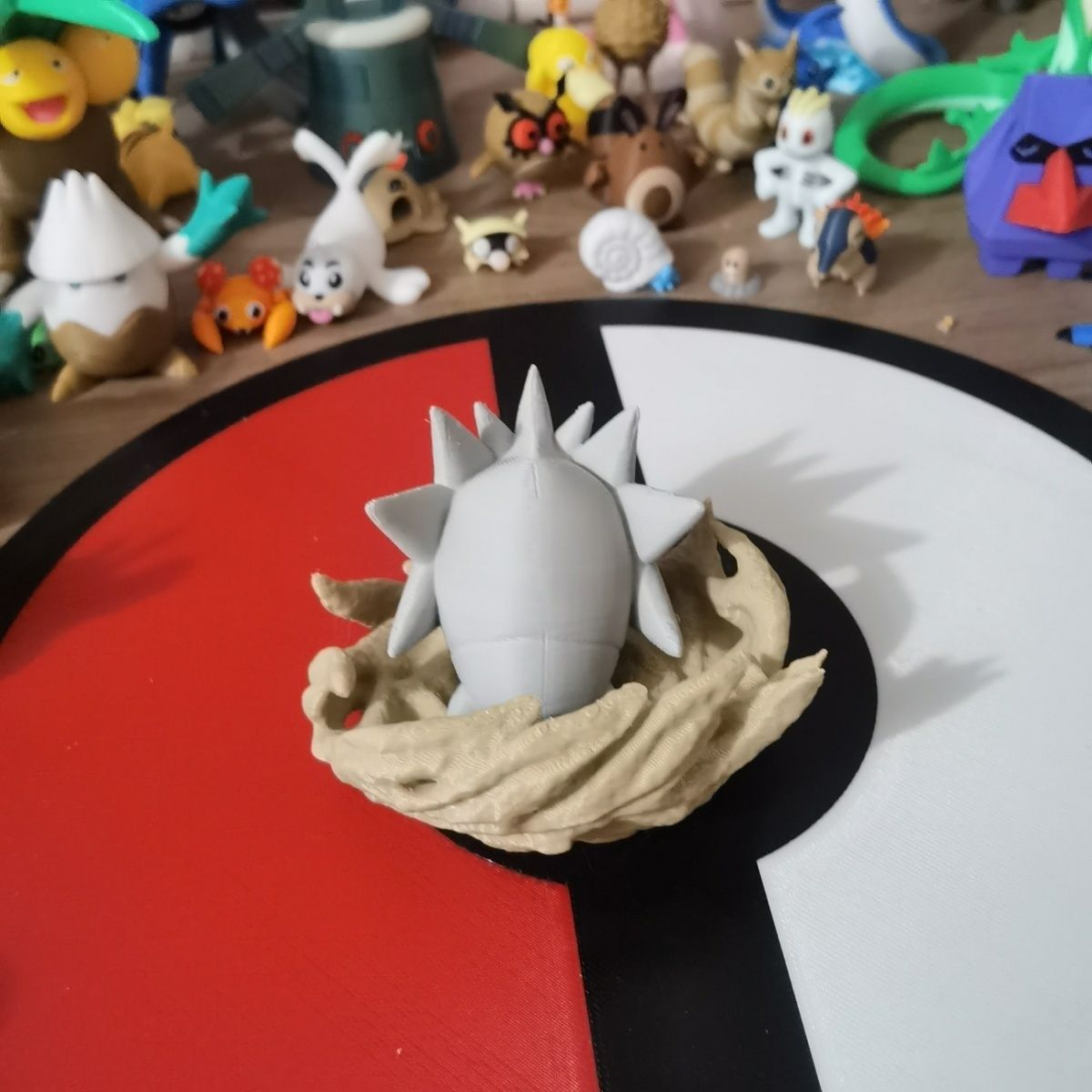 Larvitar Pupitar Tyranitar Meg - Model Kit Digimon recensie en prijs