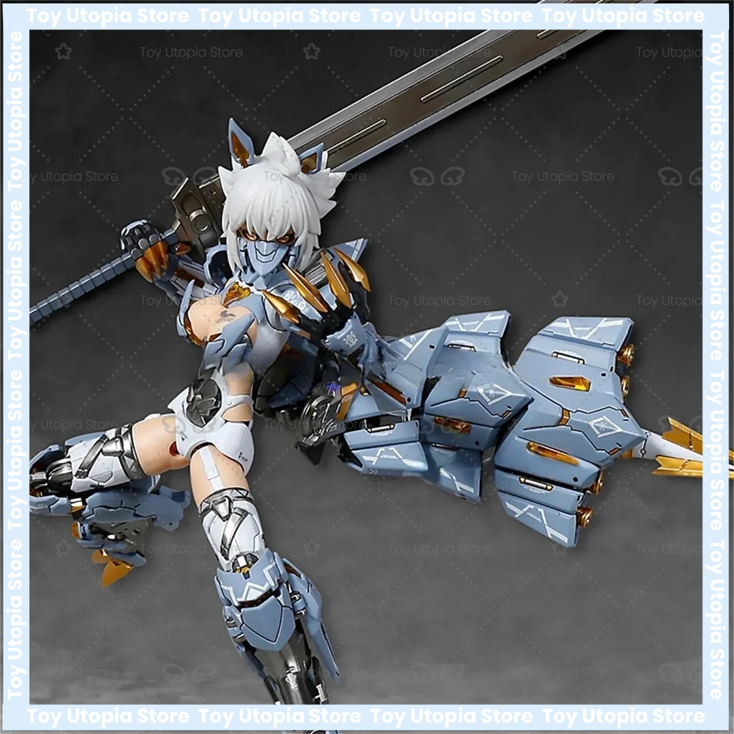 Nuke Matrix Cyber ​​Forest Fan - Model Kit Nuke Matrix recensie en prijs