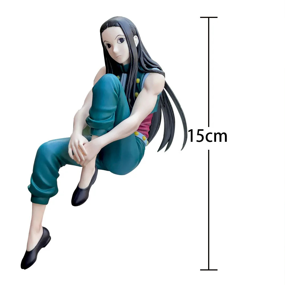 15cm Illumi Zoldyck Figuur Ani - Model Kit Japanese recensie en prijs