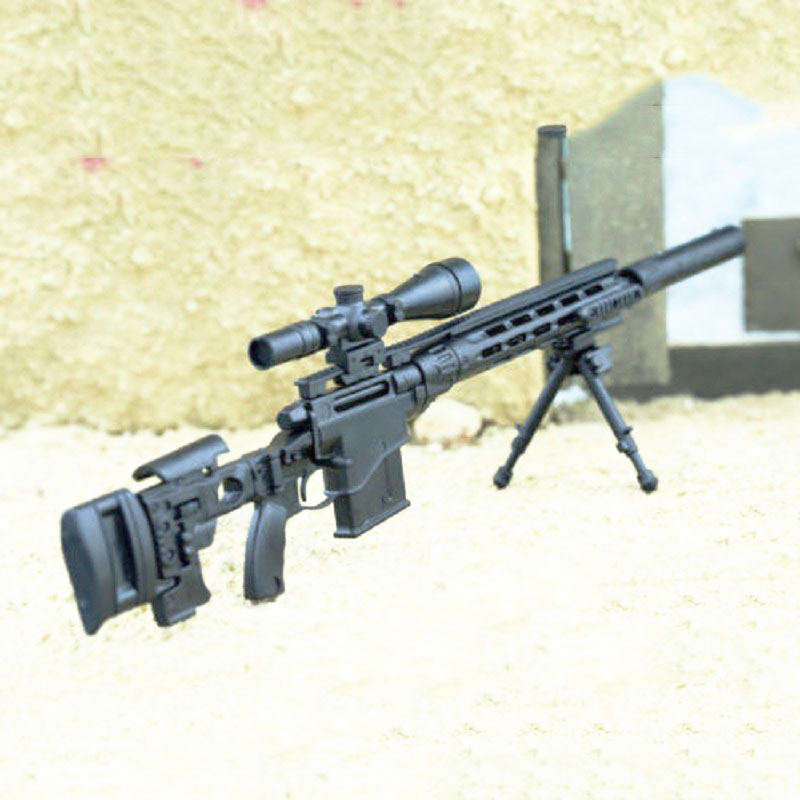 1/6 Schaal Remington MSR Modul - Model Kit Weapons recensie en prijs