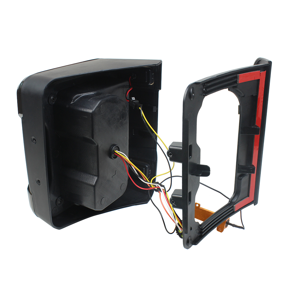 Led-achterlicht voor Jeep Wran - Model Kit Jeep recensie en prijs