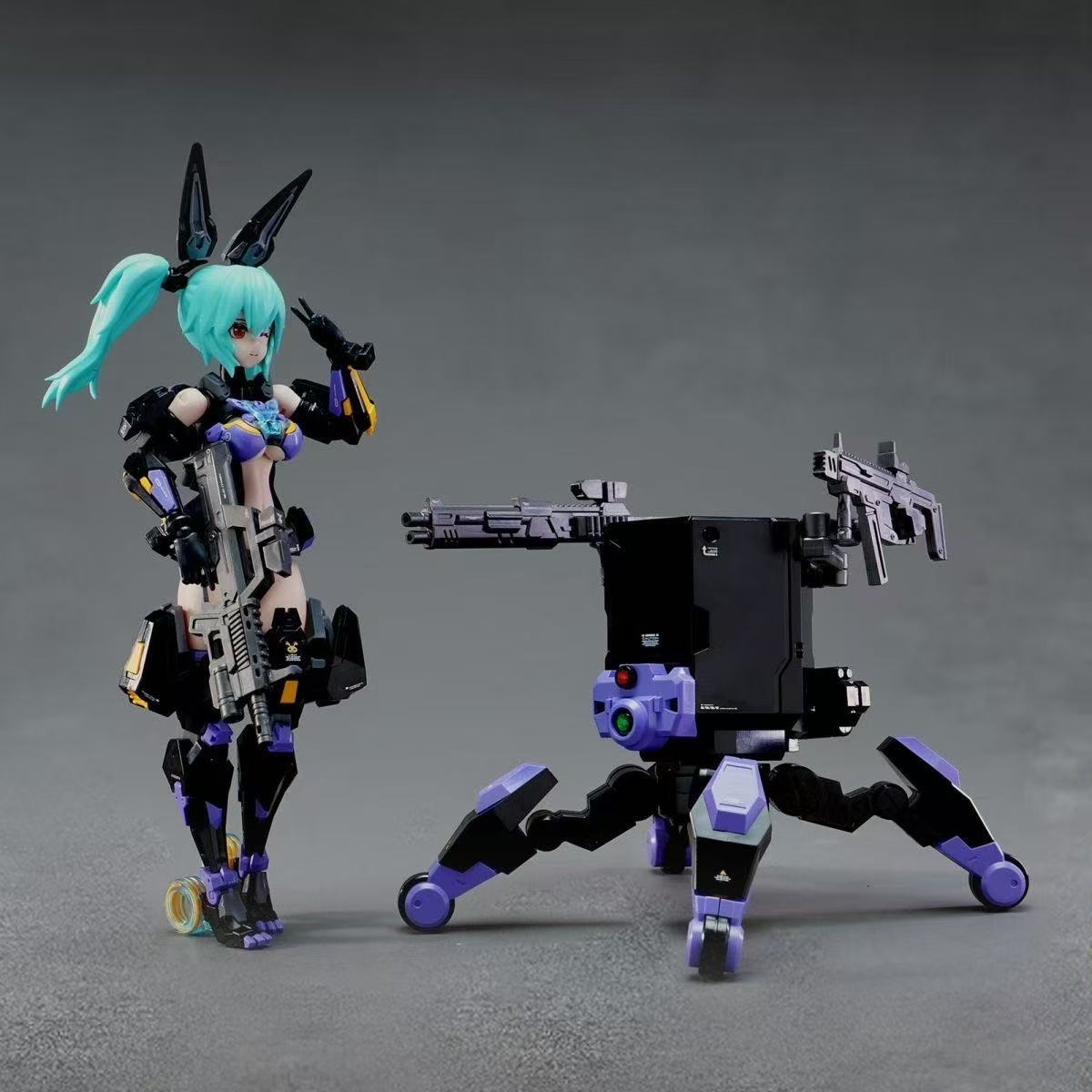 NUKE MATRIX Origineel MODEL KI - Model Kit Nuke Matrix recensie en prijs