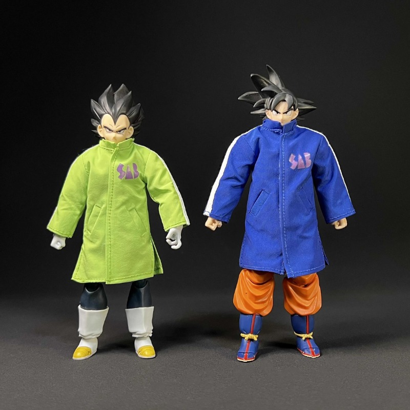 Handgemaakte SHF 1/12 Schaal A - Model Kit Wukong recensie en prijs