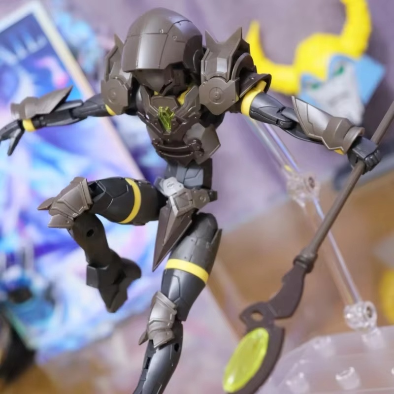 Originele Bandai-figuren 30-mi - Model Kit Bandai 30 recensie en prijs
