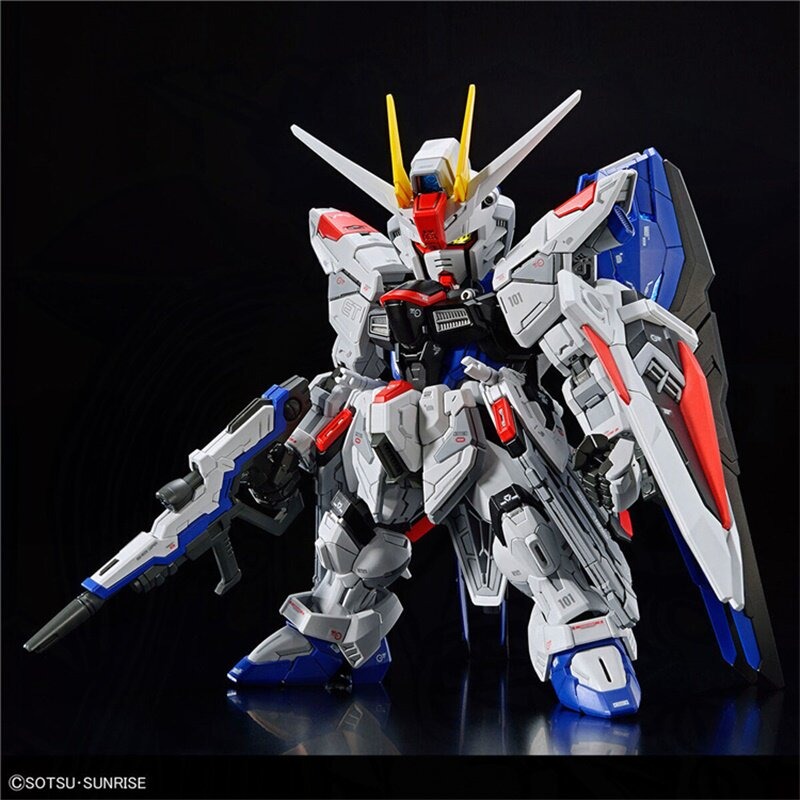 Bandai Originele MGSD ZGMF-X10 - Model Kit Gundam Mg recensie en prijs