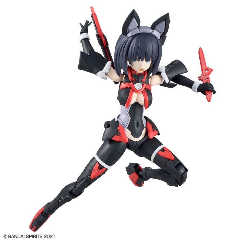 Op voorraad Bandai 30 Minutes  - Model Kit Bandai 30 recensie en prijs
