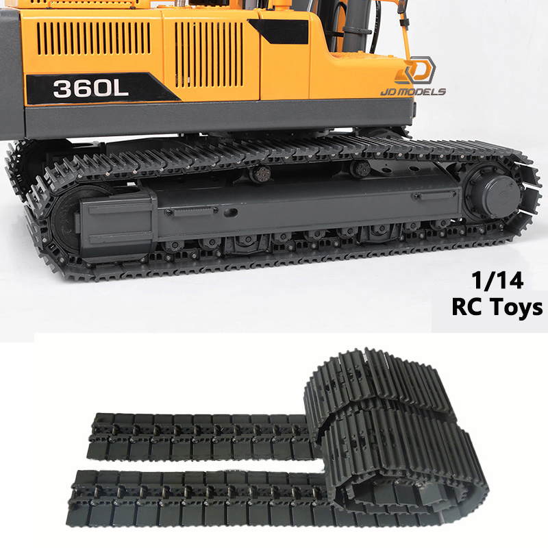 JDM-1A Gesimuleerde Metalen Lo - Model Kit Excavator recensie en prijs