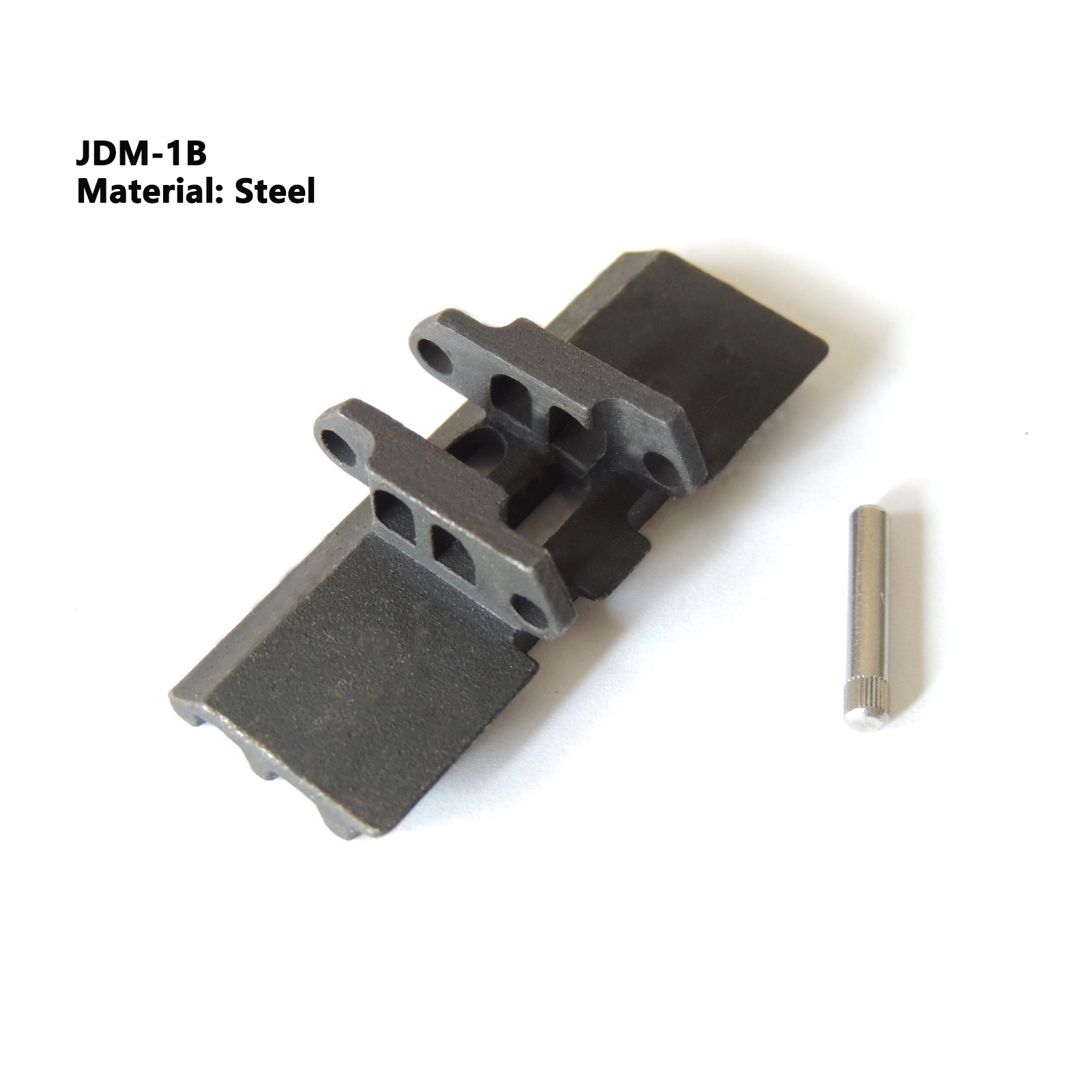 JDM-1A Gesimuleerde Metalen Lo - Model Kit Excavator recensie en prijs