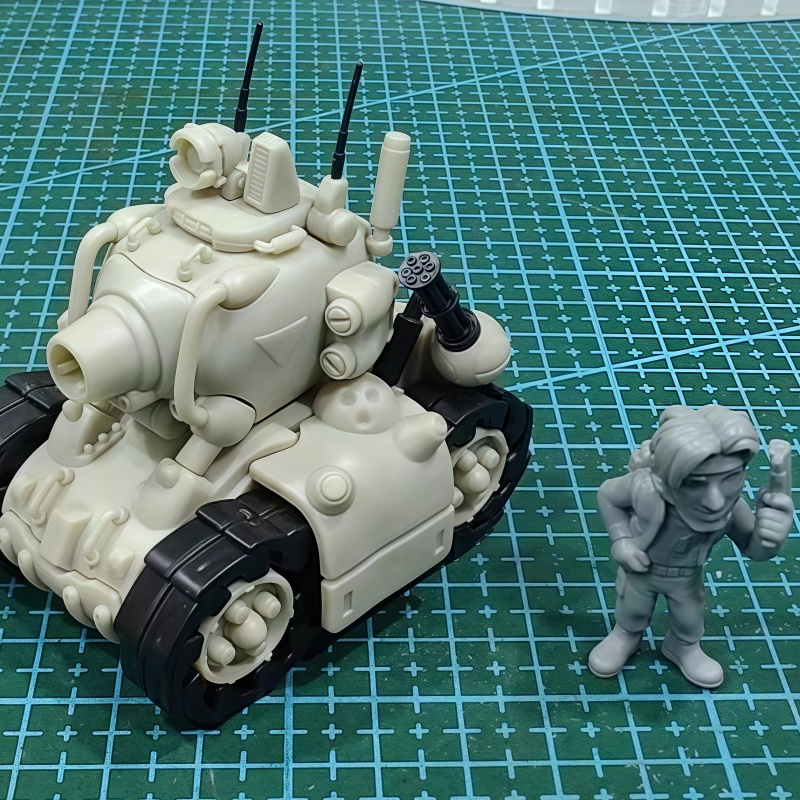 Op voorraad Hot New Release Me - Model Kit Metal Slug recensie en prijs