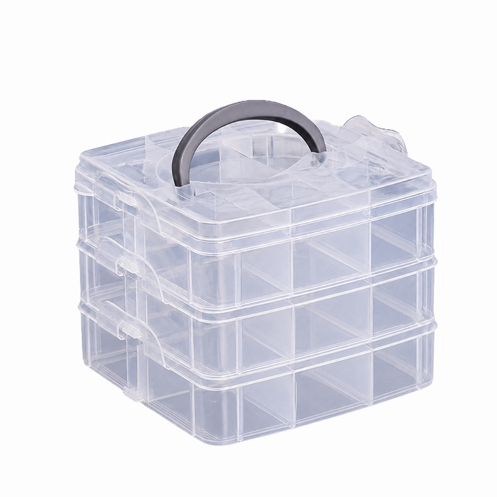Transparant ontwerp Legering m - Model Kit Display Case recensie en prijs