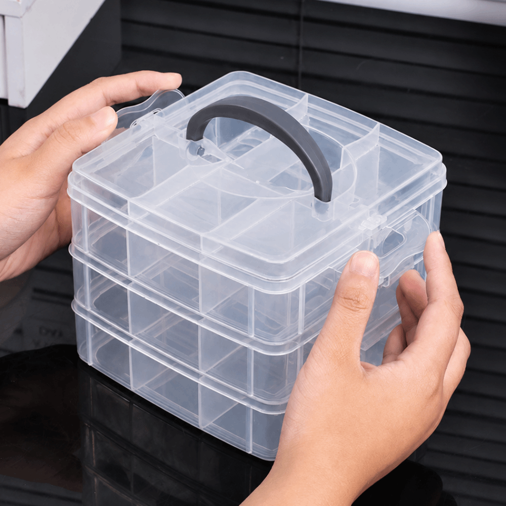 Transparant ontwerp Legering m - Model Kit Display Case recensie en prijs