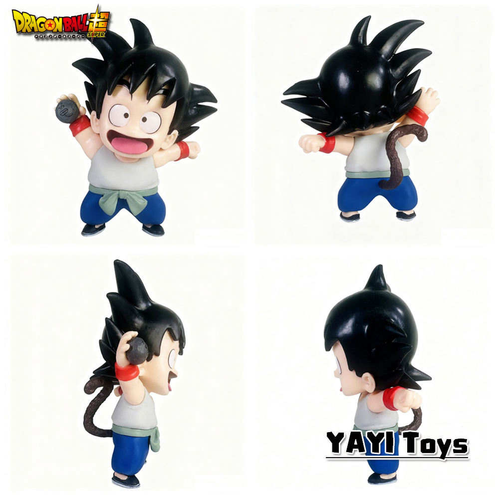 Super Saiyan Q Cute Kelin Grap - Model Kit Wukong recensie en prijs
