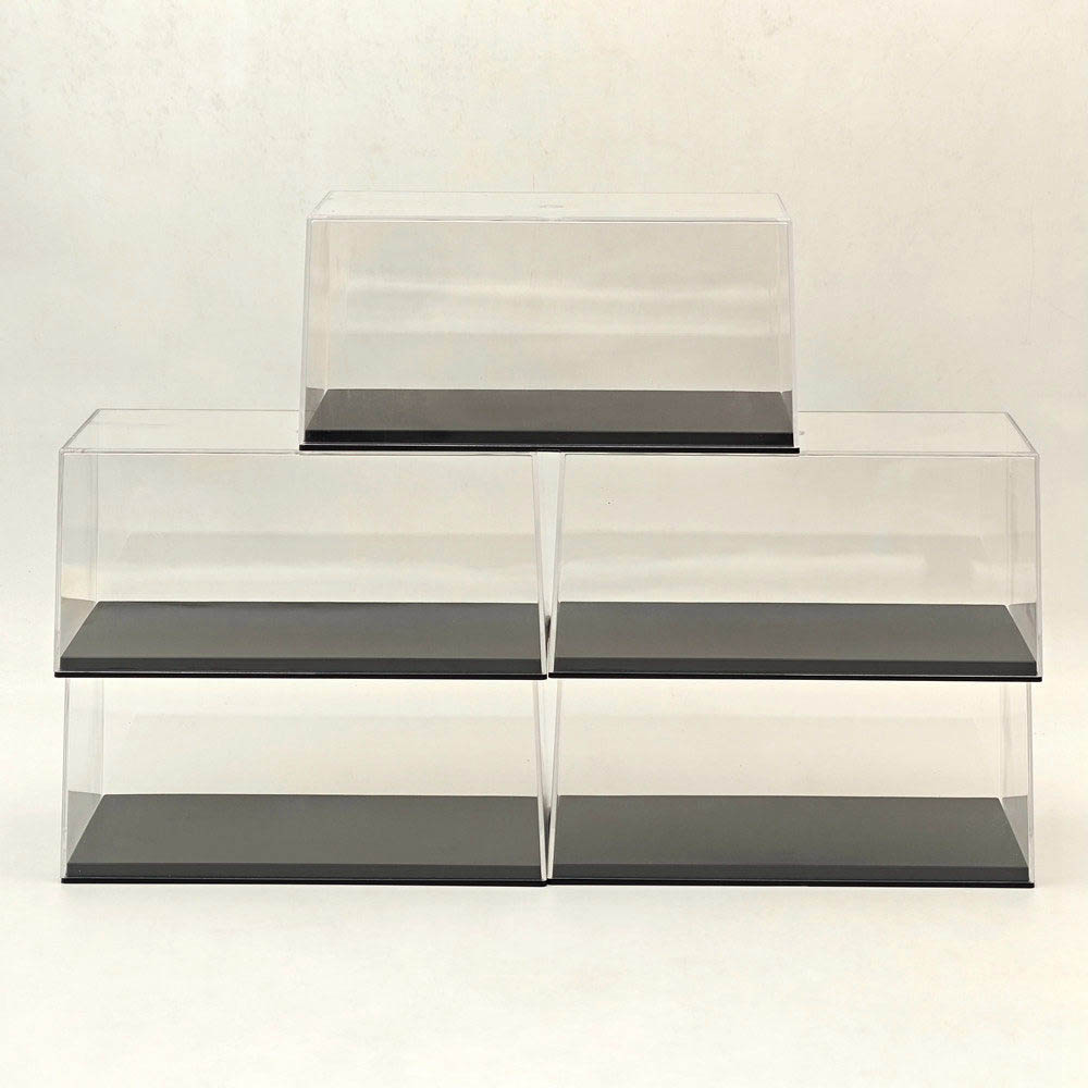15,3 cm 6'' Acryl Display Boxe - Model Kit Display Case recensie en prijs